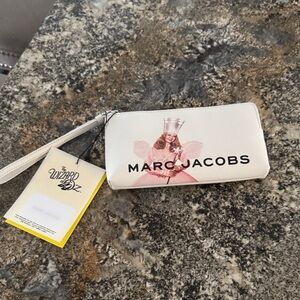 Marc Jacobs x The Wizard of Oz Glinda the Good Witch wristlet